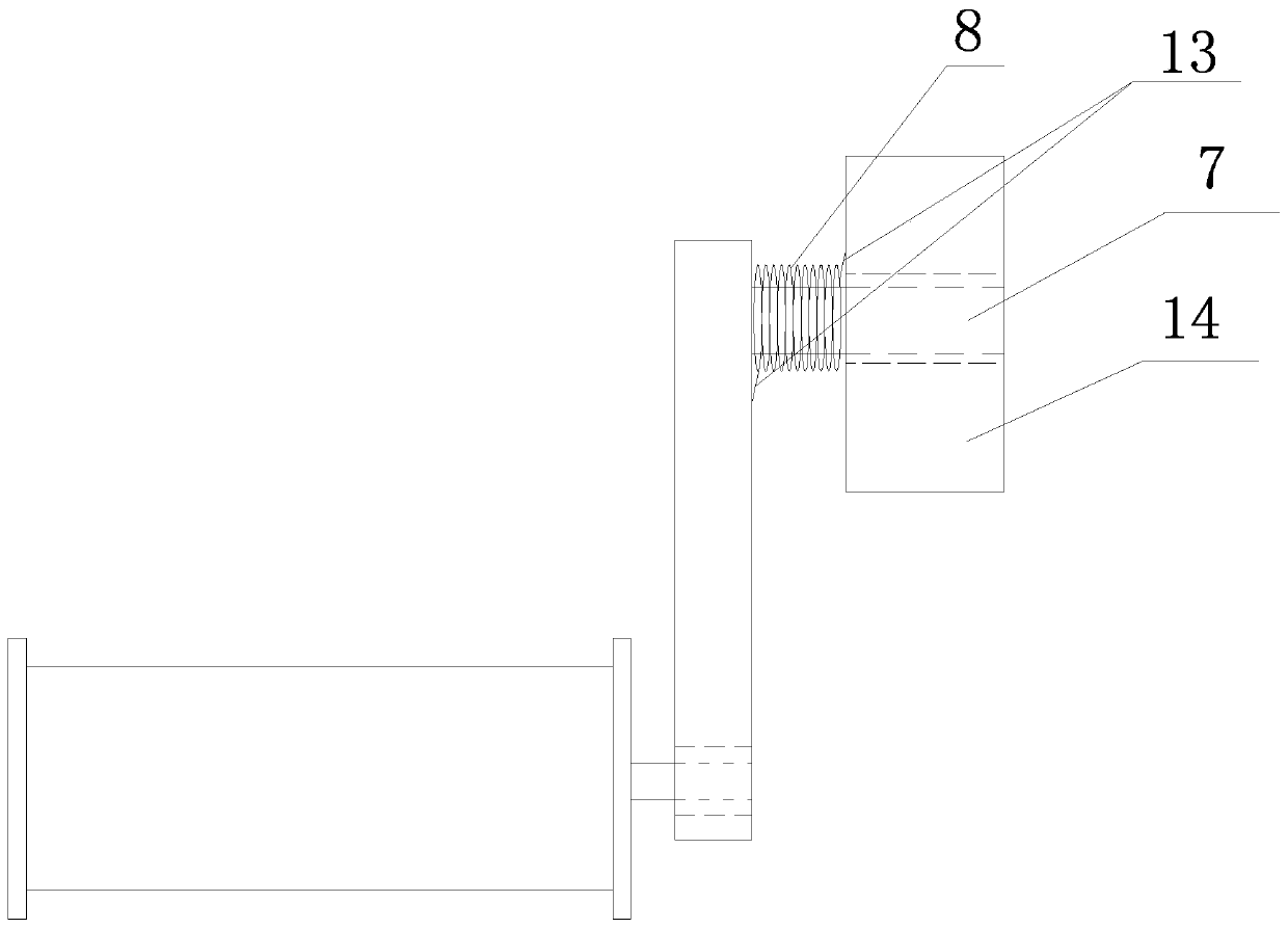 Fully automatic valve welding and bag making machine