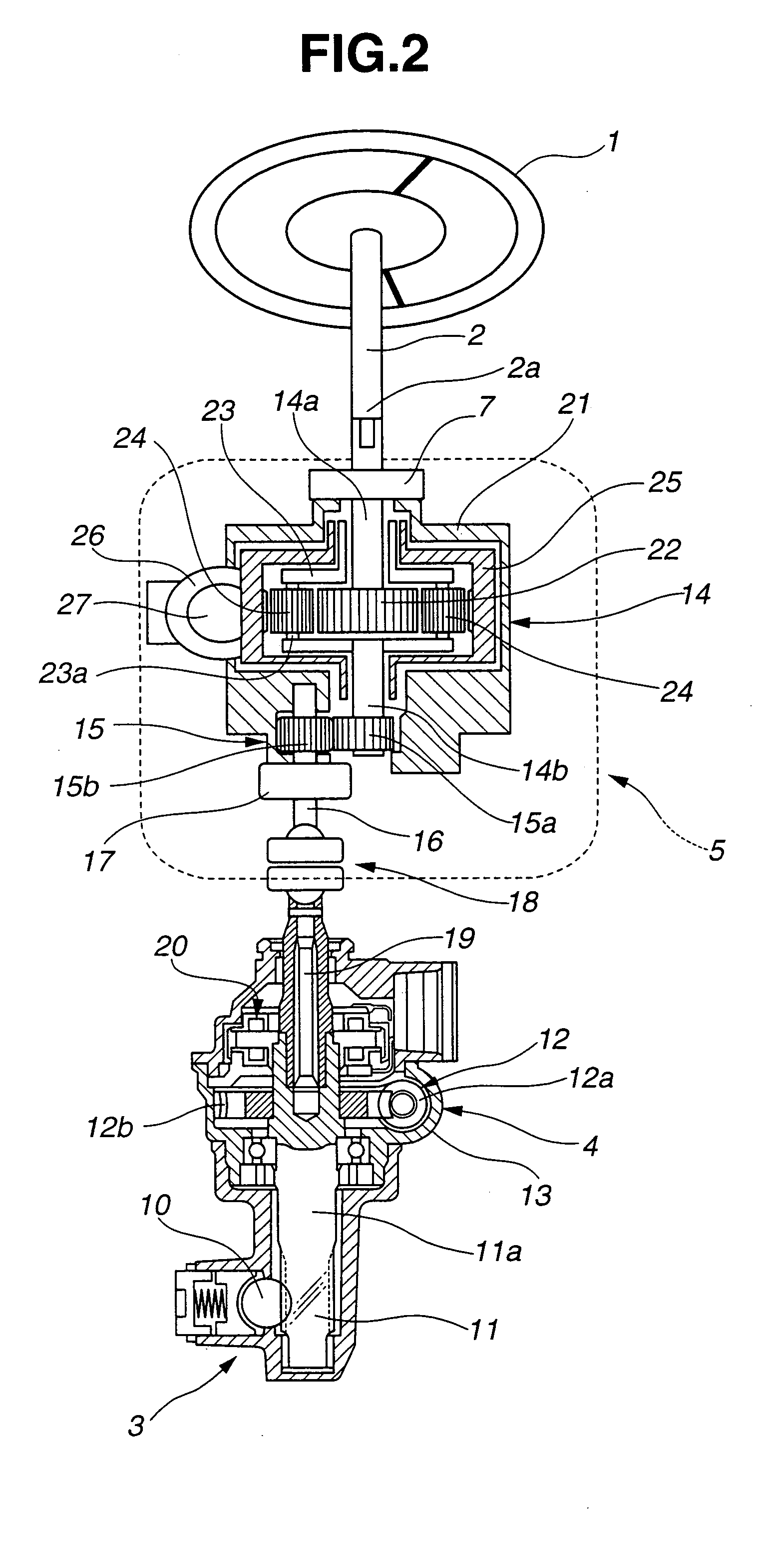 Steering control system