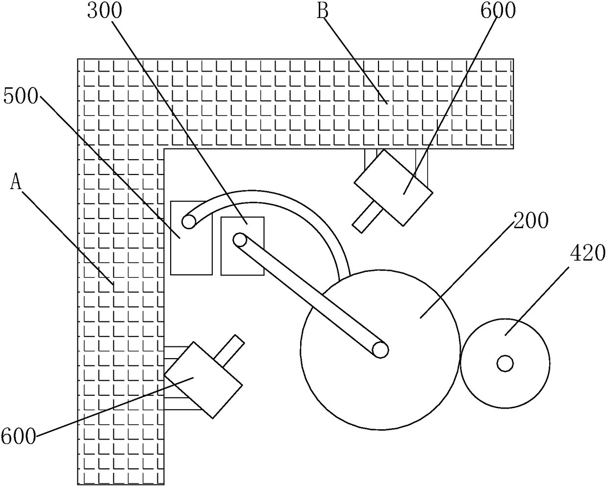 Multi-module dipping system