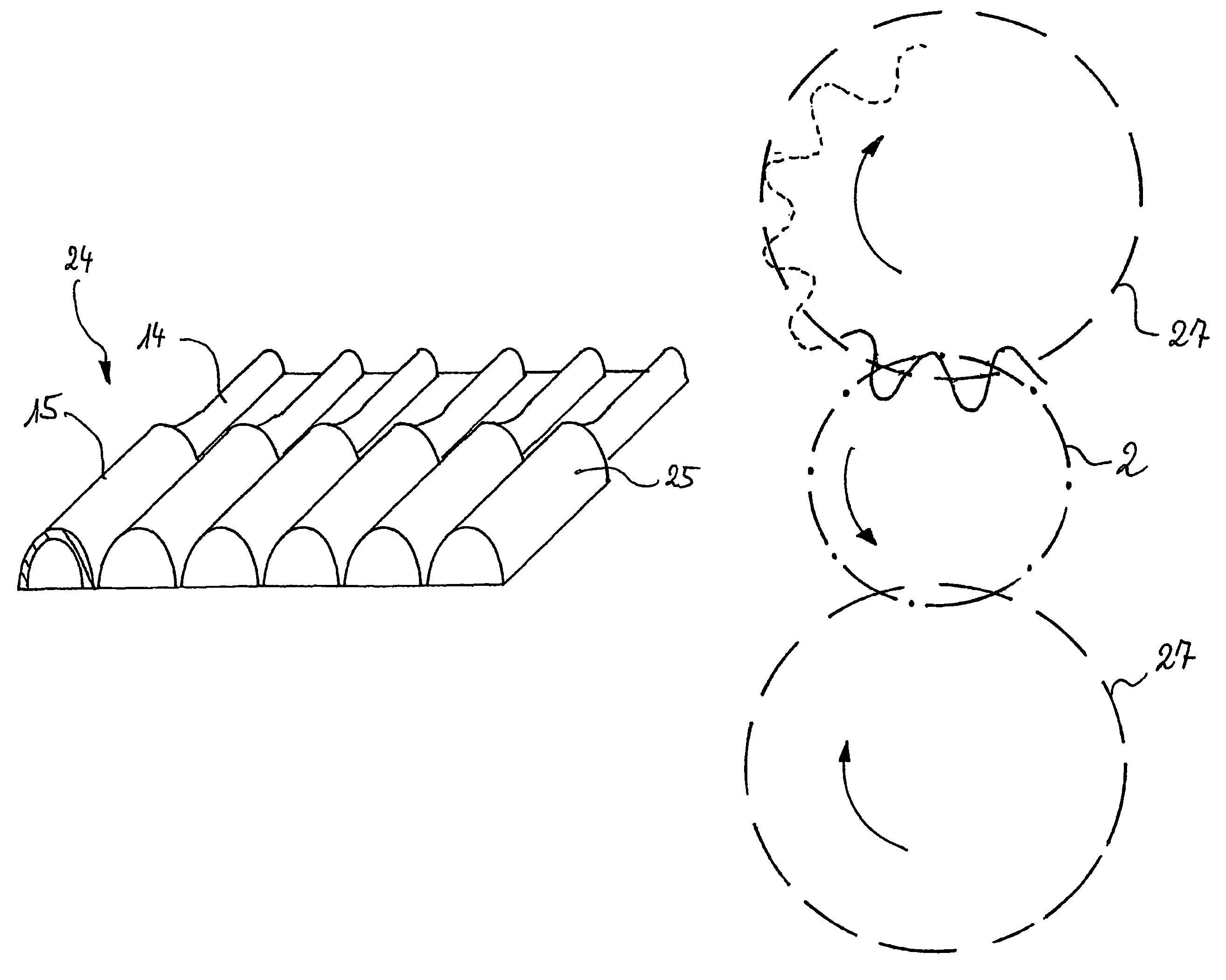 Manufacture of a shaft/hub connection