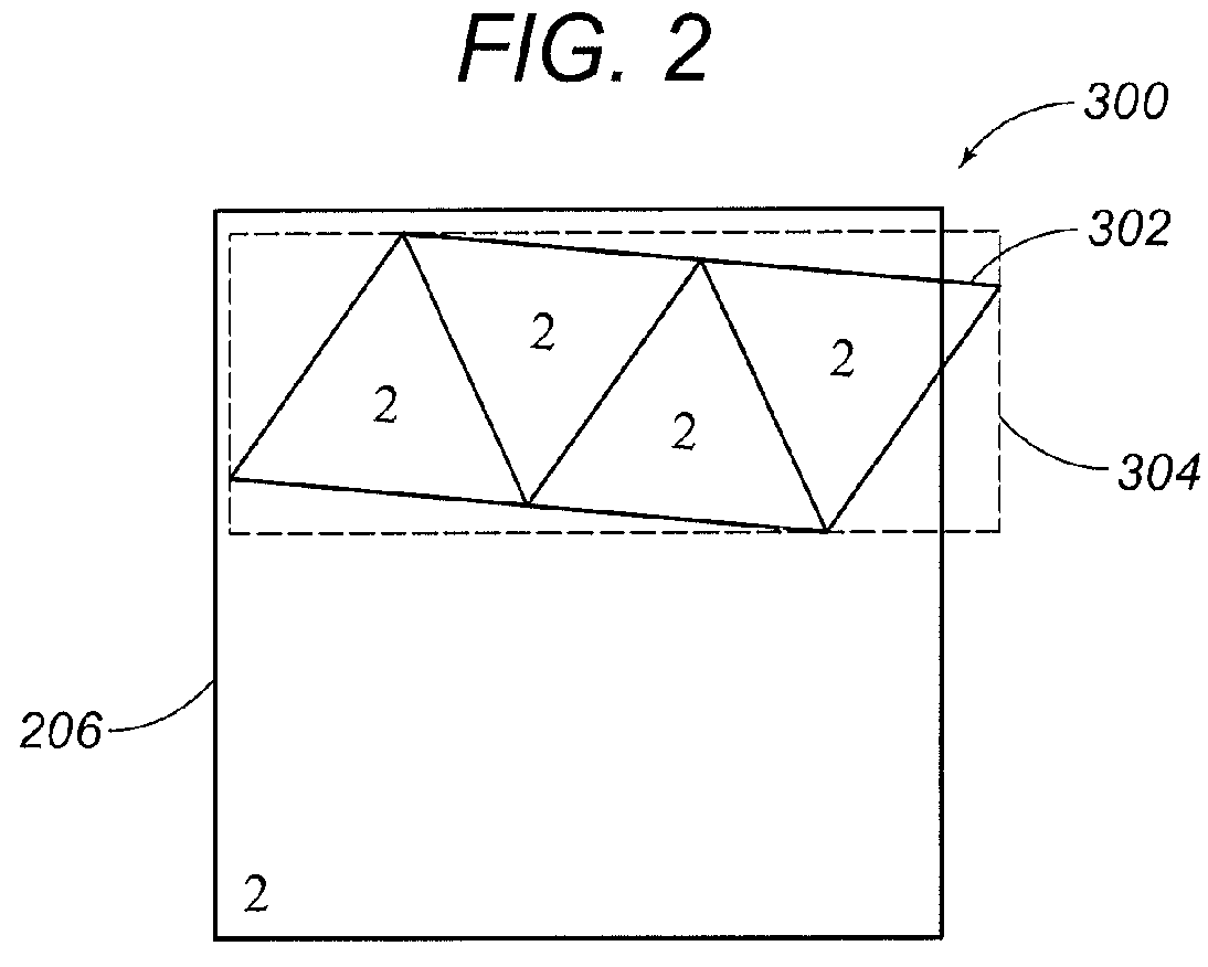 Systems and methods for creating a three-dimensional texture atlas