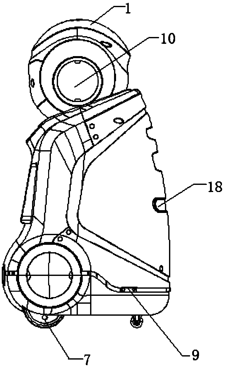 Service robot