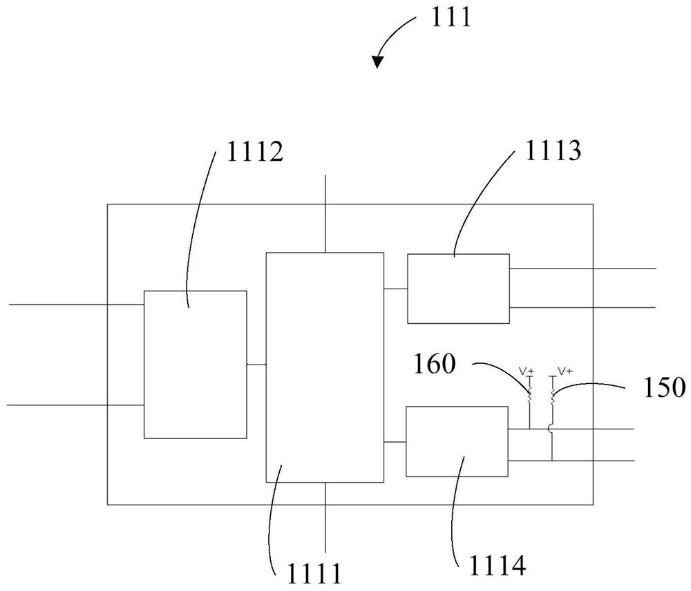 Charging control method and data line