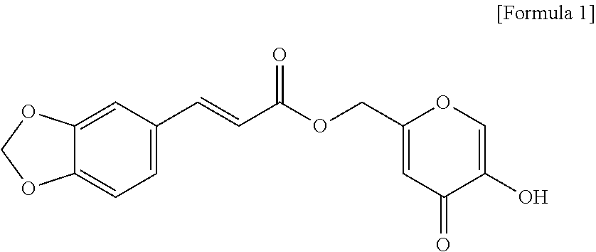 Cosmetic composition having high dosage form stability