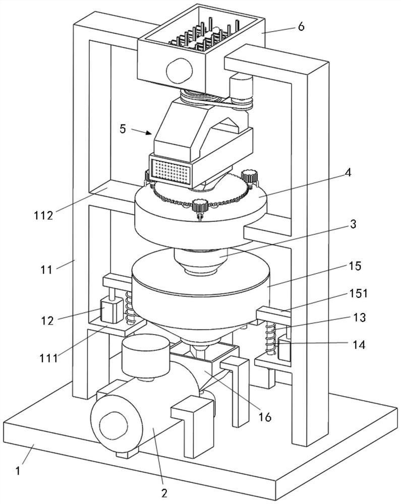 Plant-based biodegradable material manufacturing equipment and process