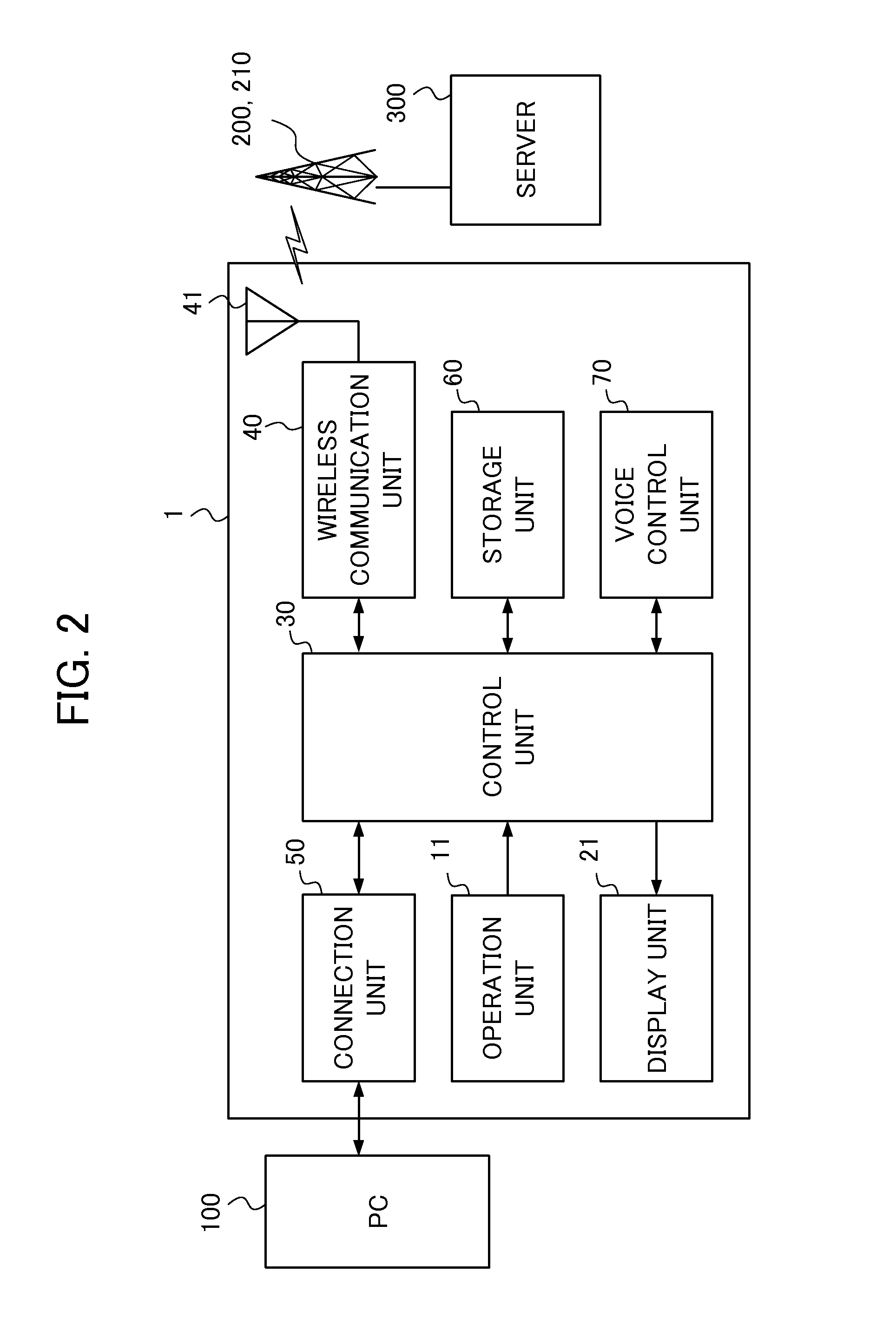 Wireless Communication Device and Control Method Thereof