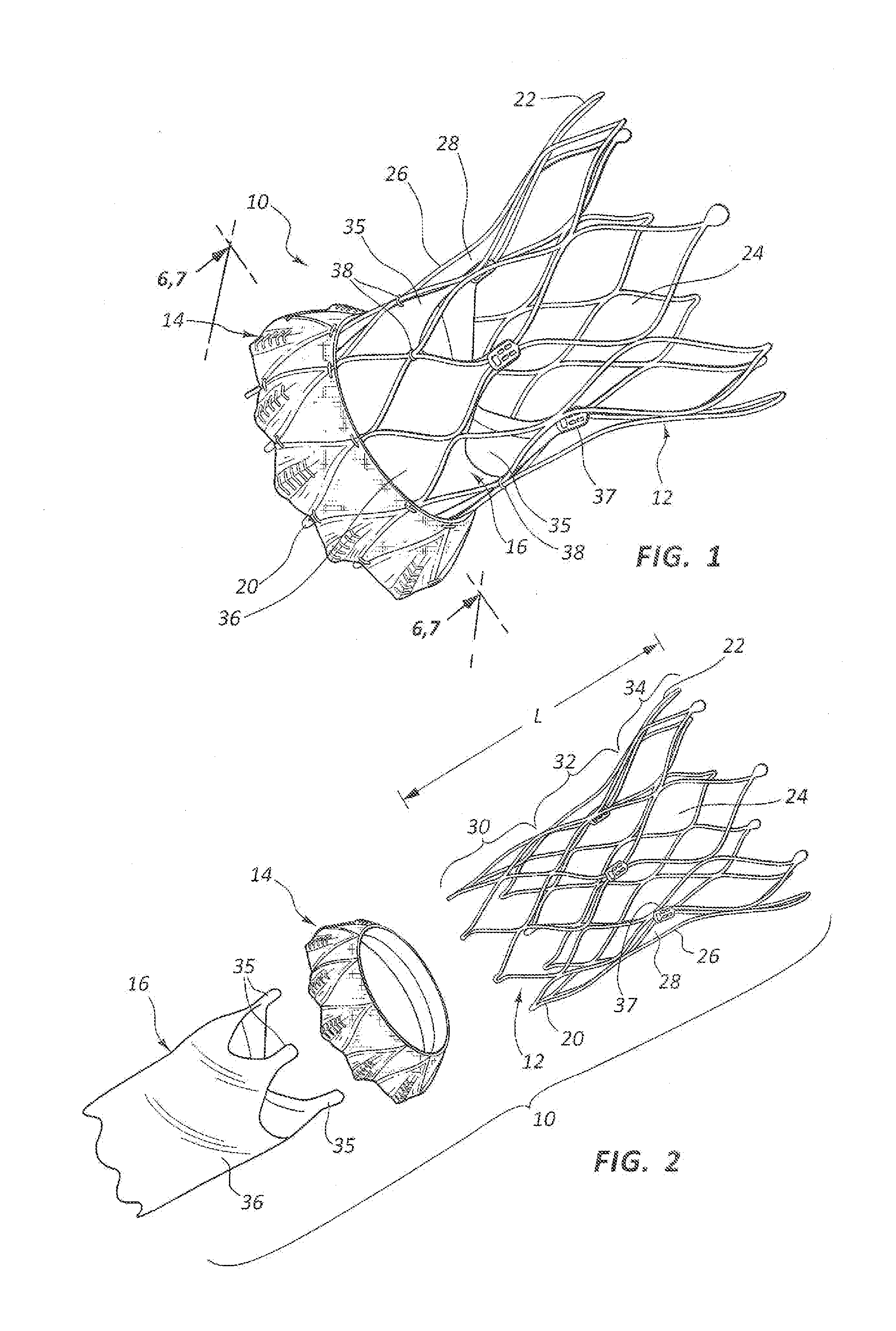 Puckering Seal for Reduced Paravalvular Leakage