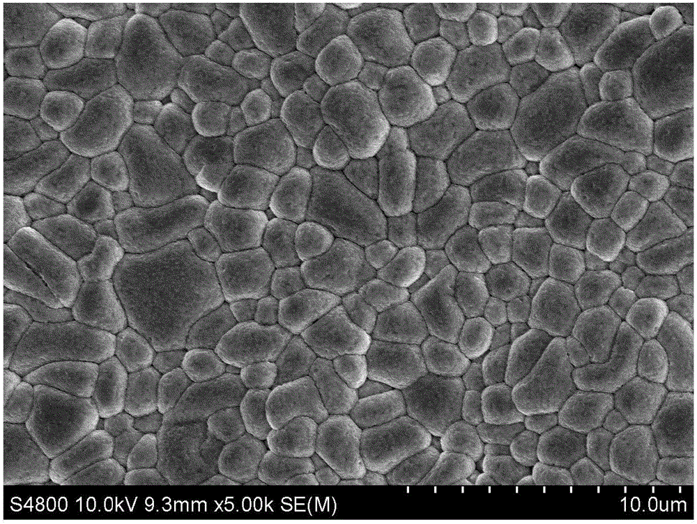 Go-Nafion composite film Ag/AgCl reference electrode for ocean exploration and preparation method thereof