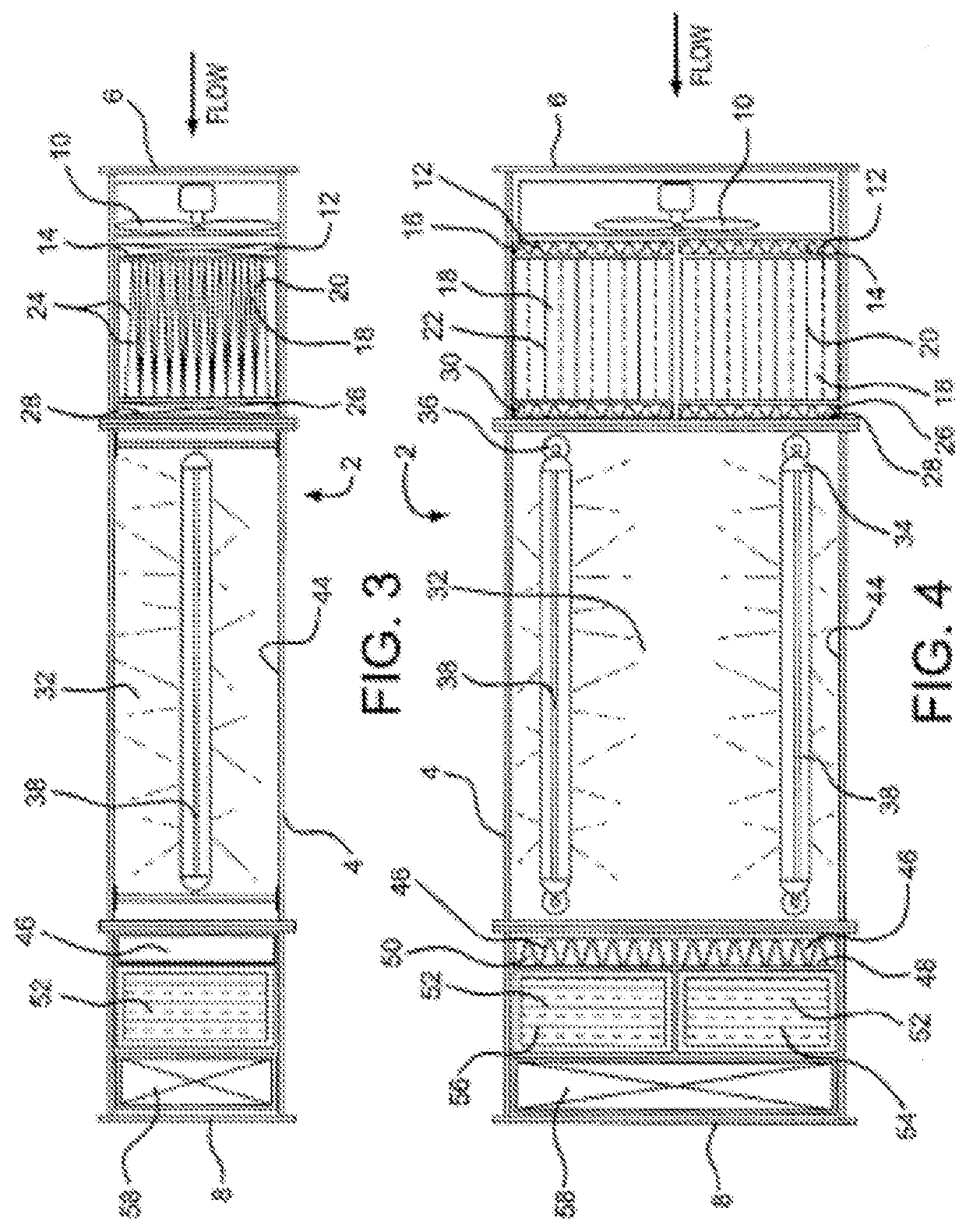 Medical residential and laboratory uses of purified air