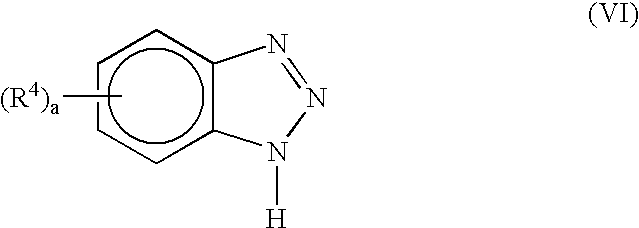 Lubricating oil composition for working using sizing press