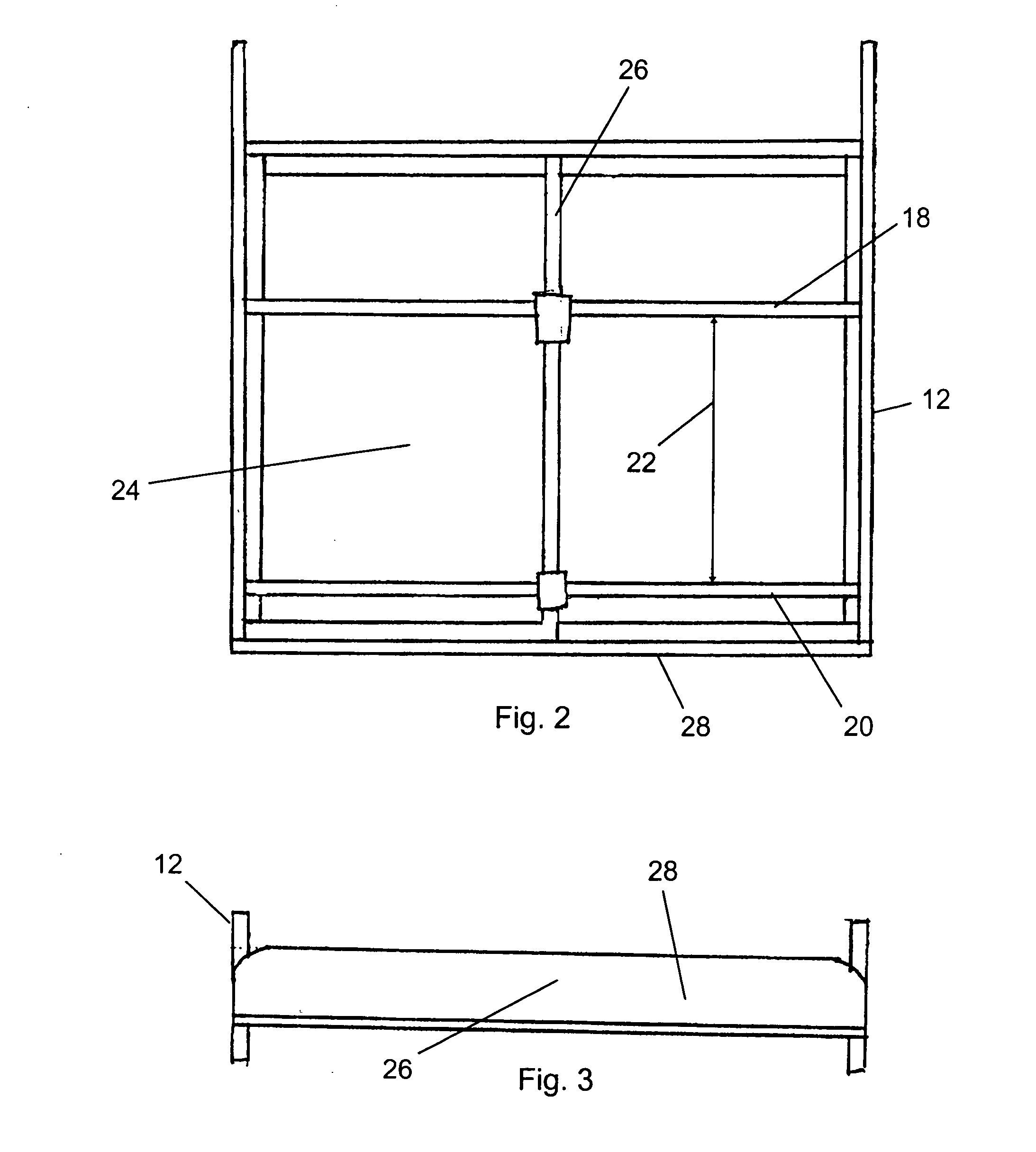 Holder for reading material