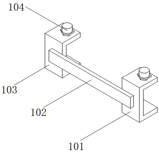 Roadbed reinforcing structure for highway construction and construction technology of roadbed reinforcing structure