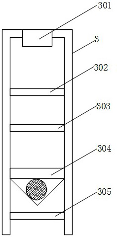 Roadbed reinforcing structure for highway construction and construction technology of roadbed reinforcing structure