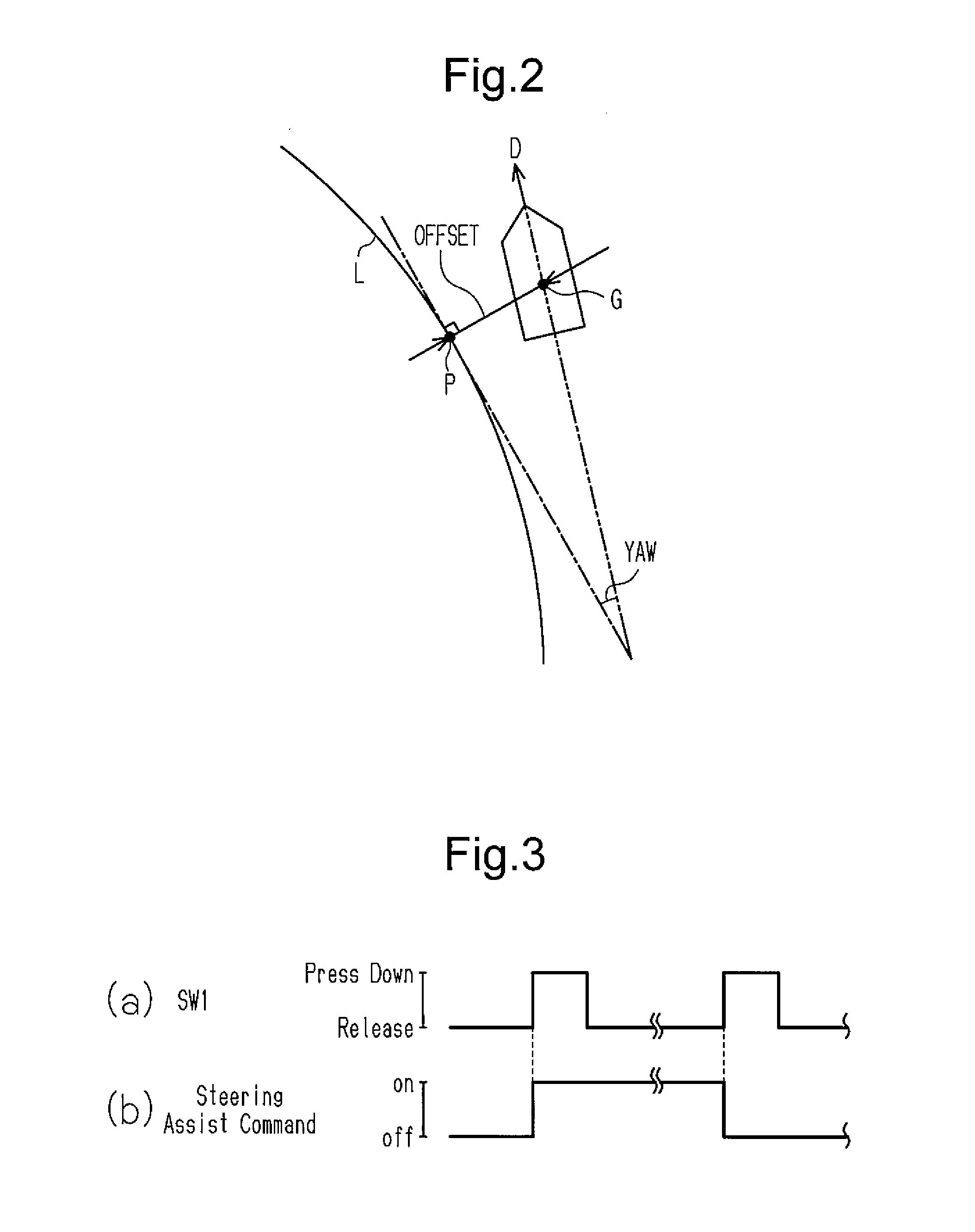 Vehicular steering controller