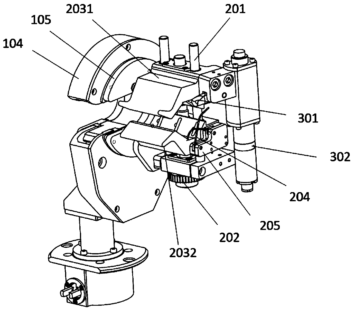 Wire stripper and wire stripping method thereof