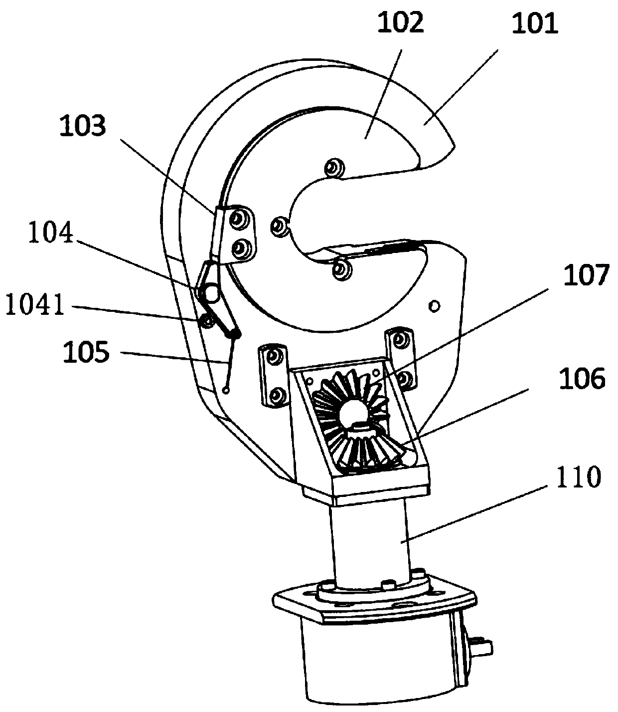 Wire stripper and wire stripping method thereof