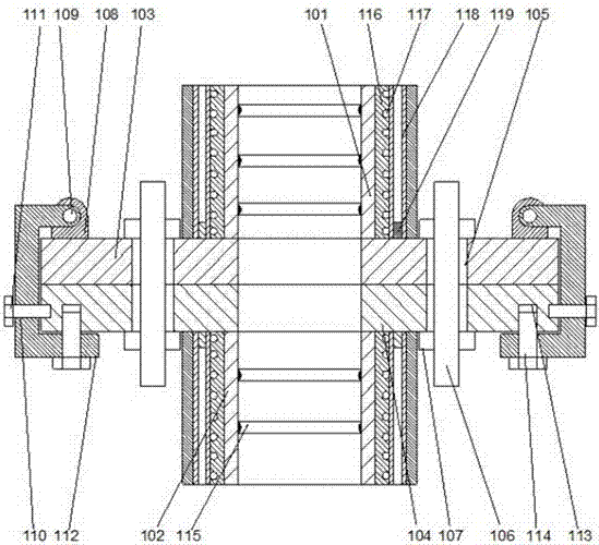 Intelligent pipeline and connecting method thereof