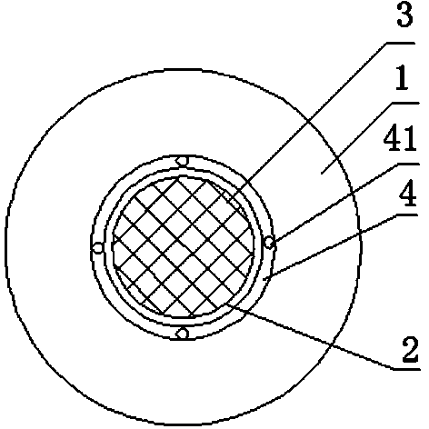 Visual fire door of cement brick making kiln