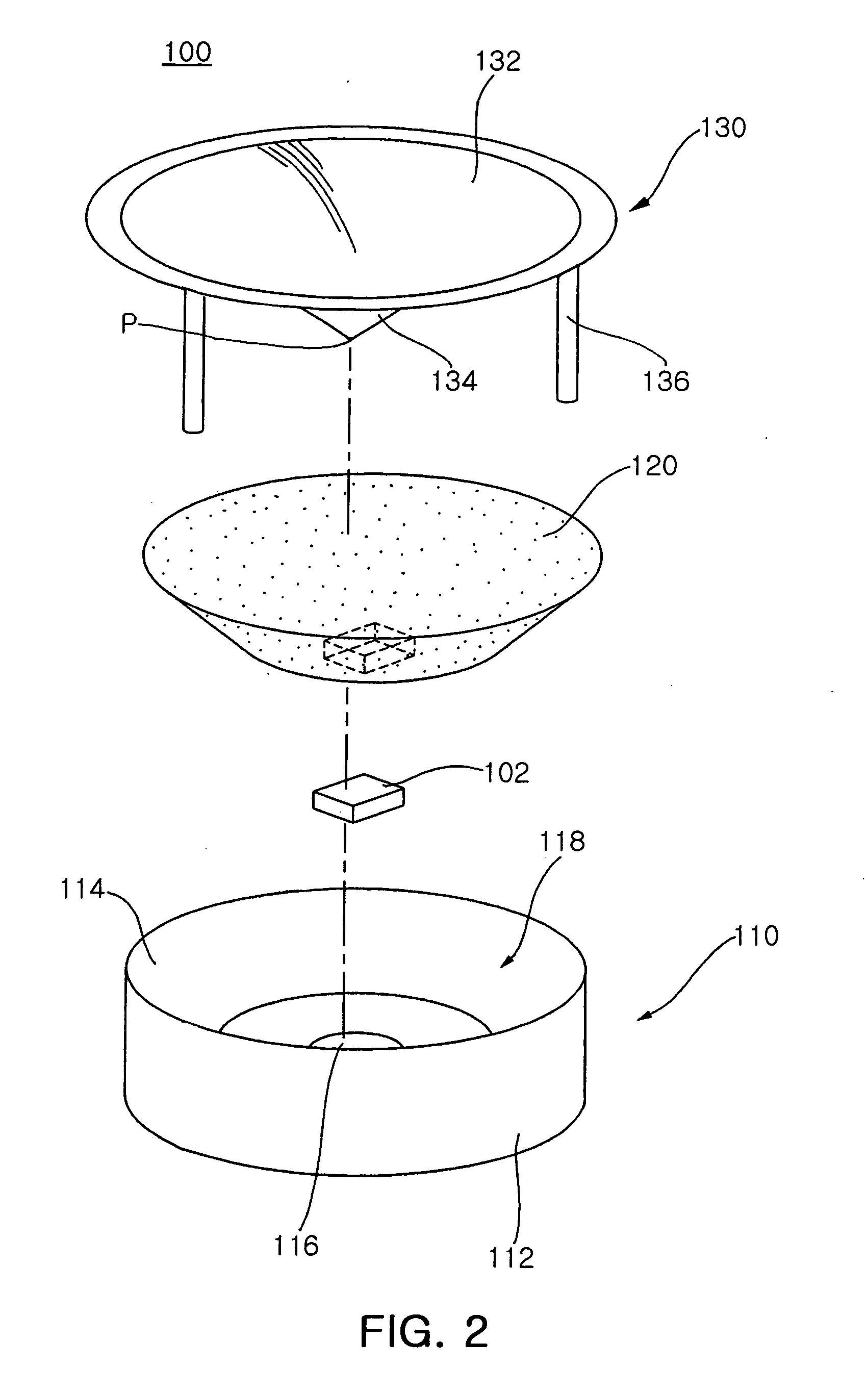 Side-emission typy LED package