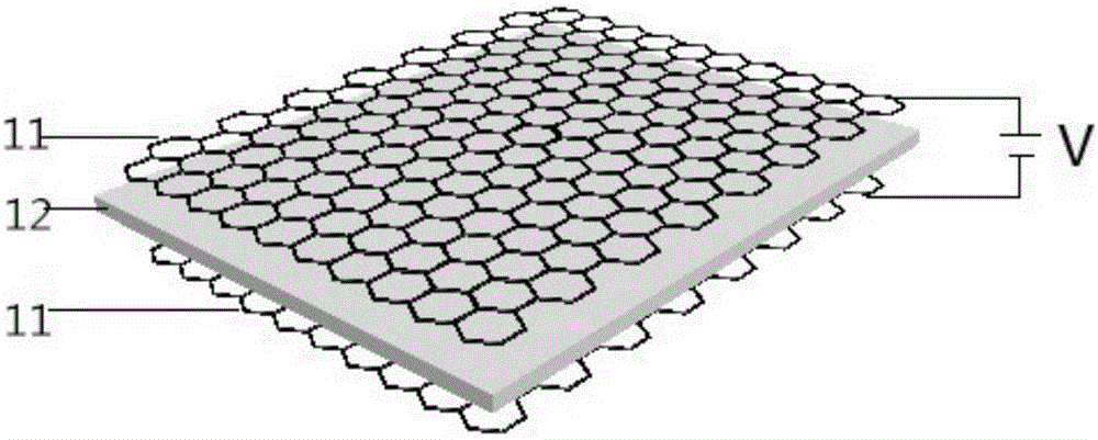 Ultra-thin electromagnetic wave absorber based on electrolyte-regulated graphene