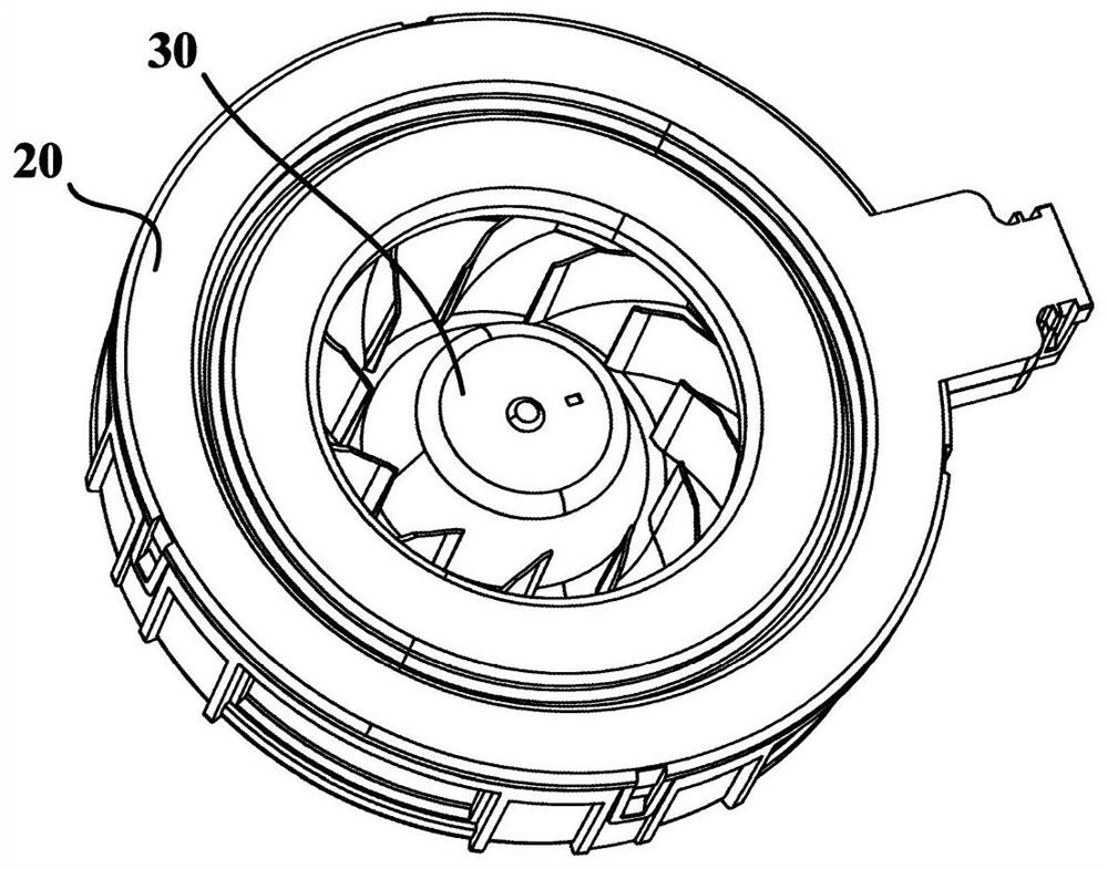 centrifugal fan