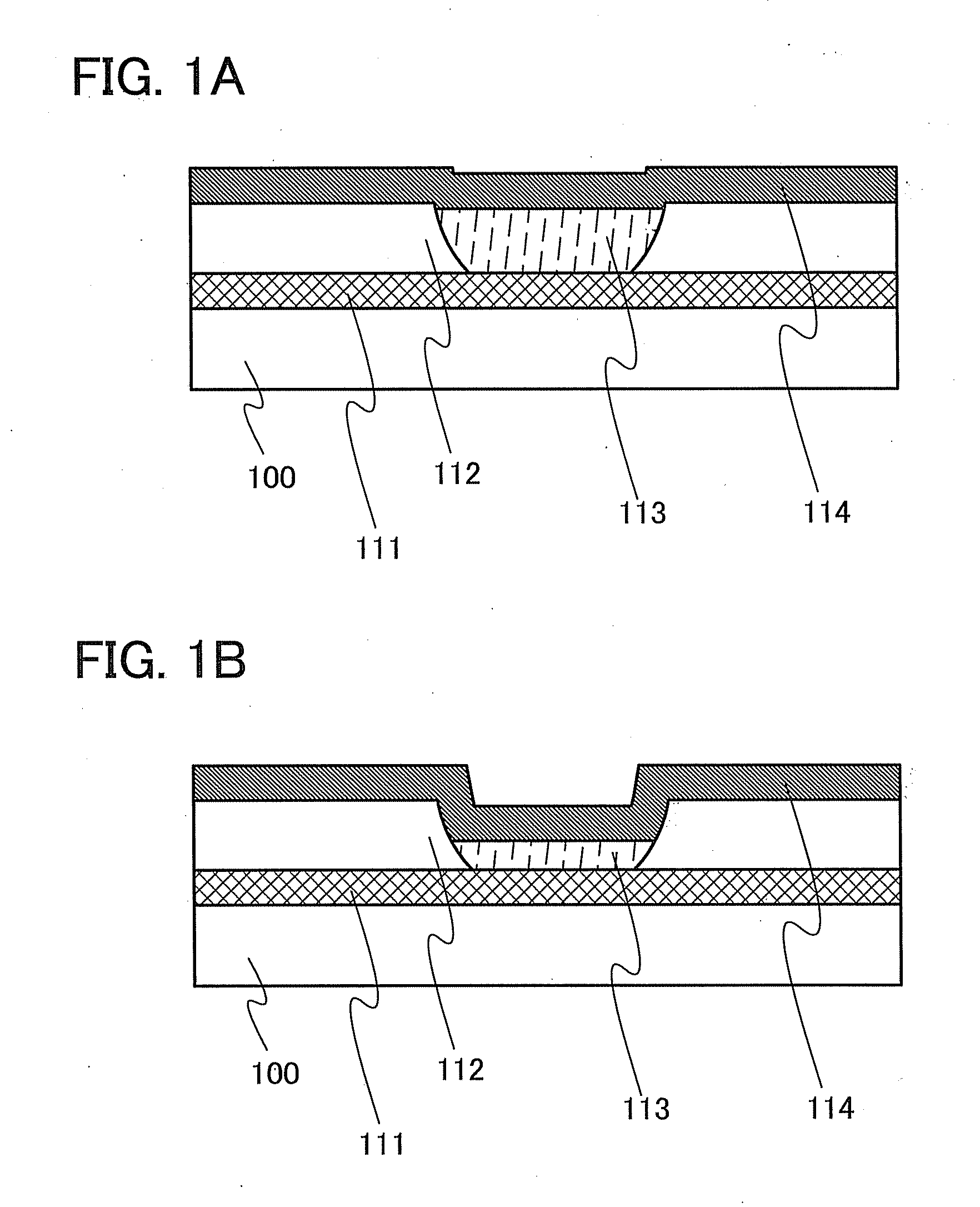 Light-Emitting Element, Manufacturing Method Thereof, and Lighting Device