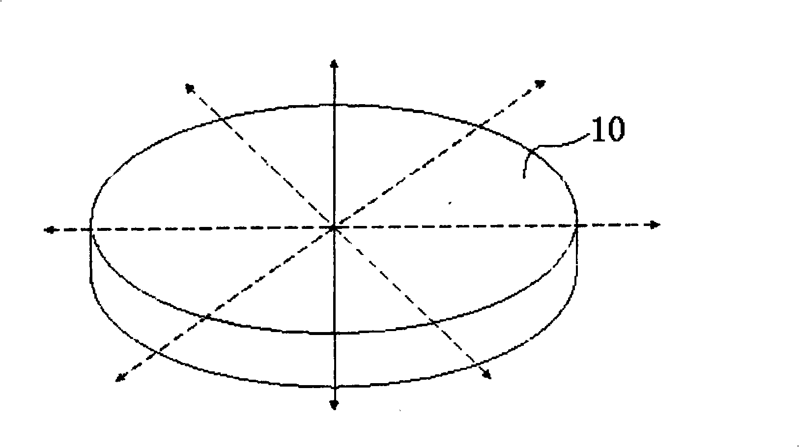 Method for extension of plumbago alkene with ultra-thin hexagonal phase silicon carbide membrane on insulated substrate