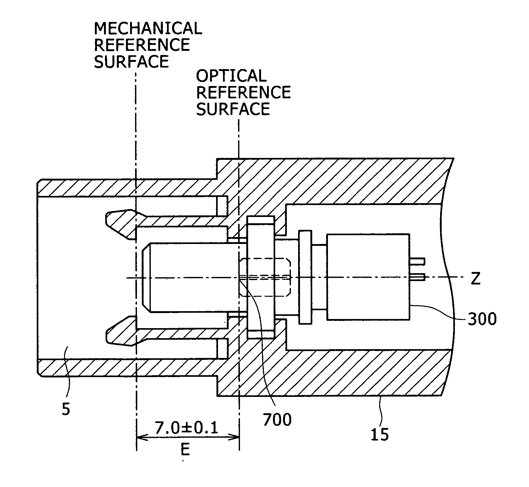 Optical transmission module