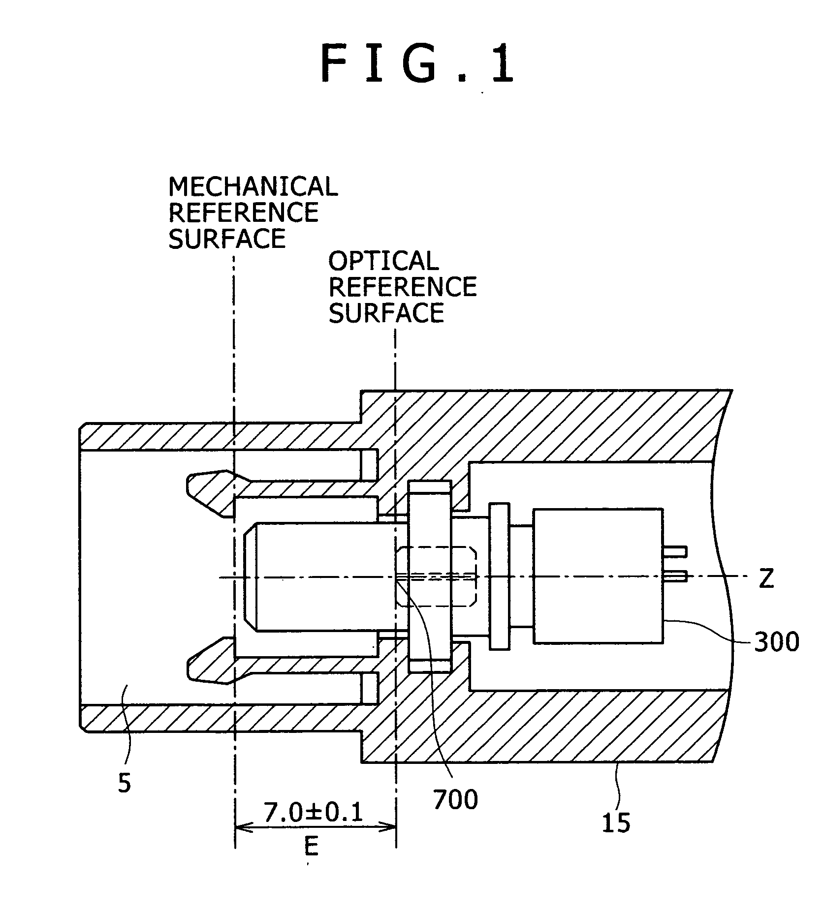 Optical transmission module