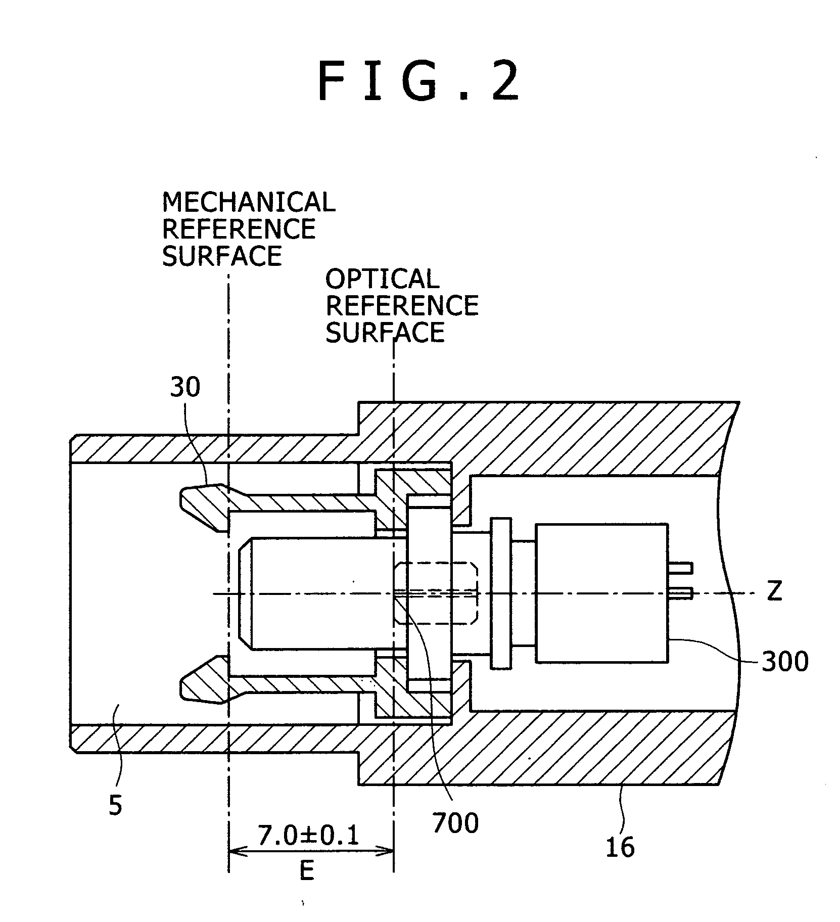 Optical transmission module