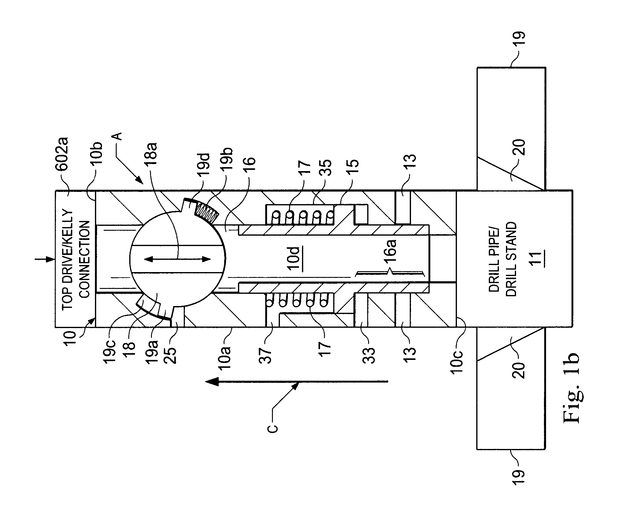 Continuous Circulating Sub for Drill Strings