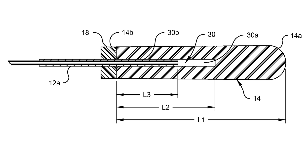 Apparatus and method for separating and storing human reproductive material in a cryotank