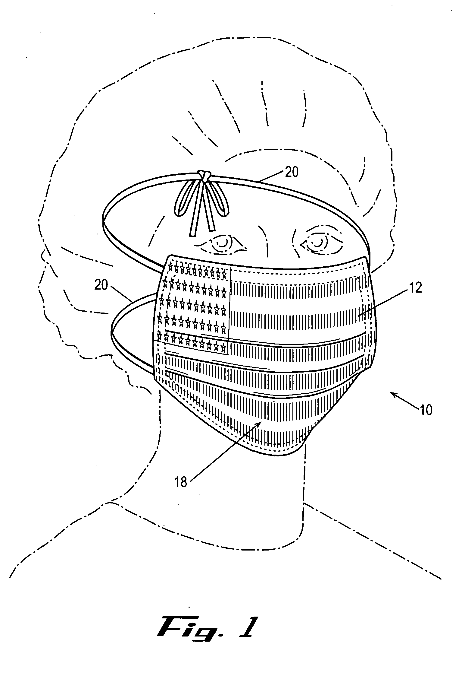 Respiratory mask