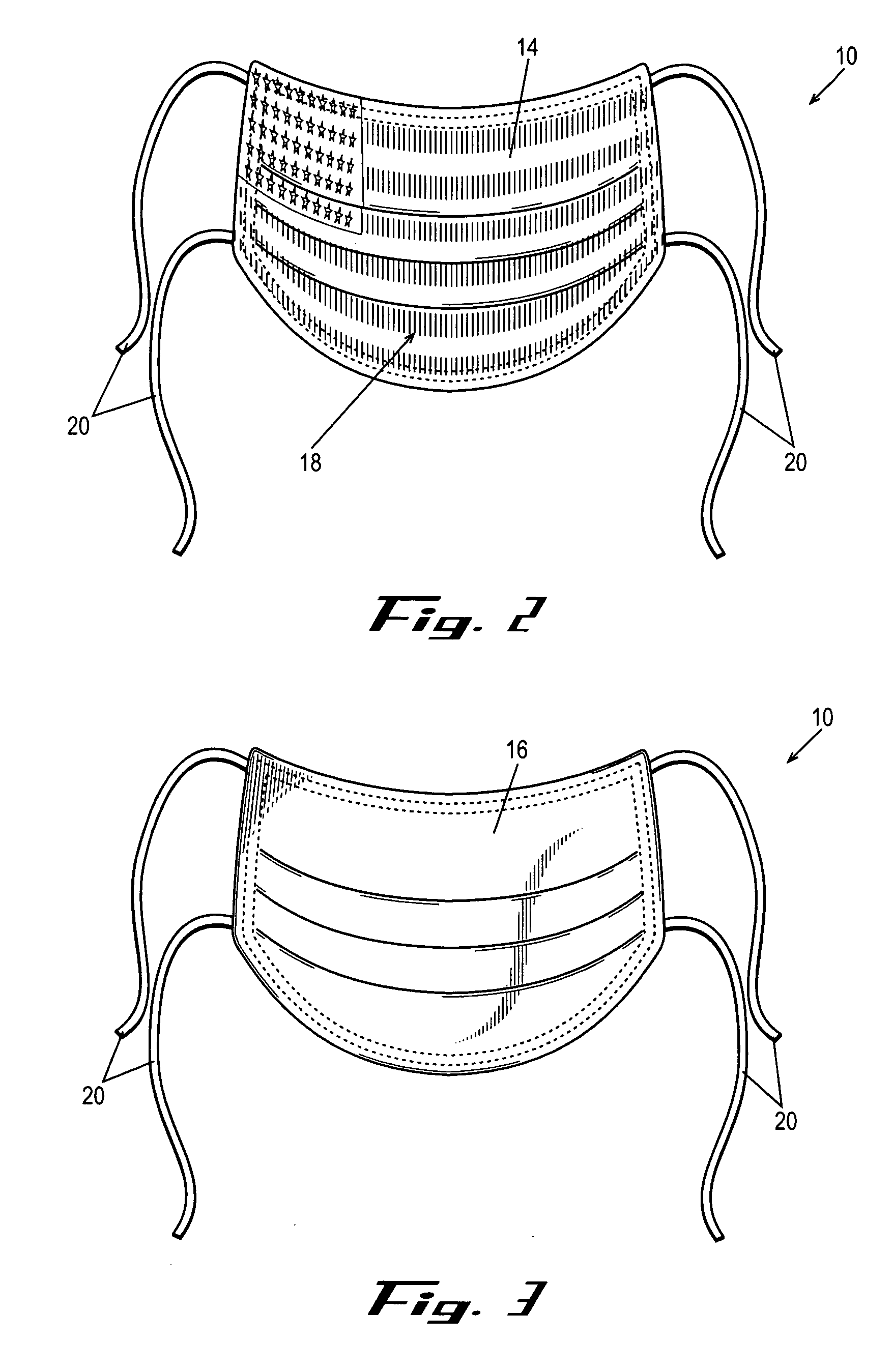 Respiratory mask