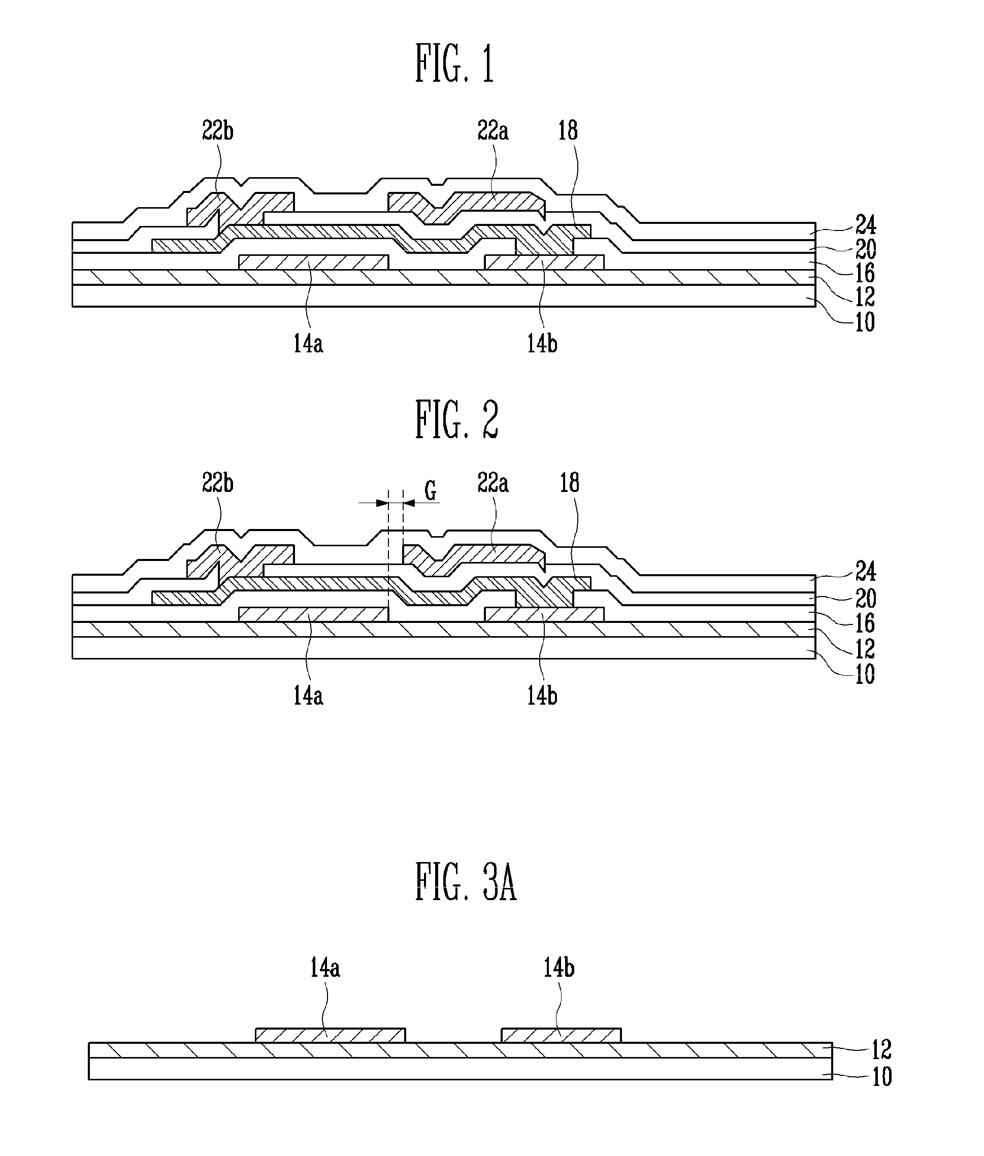 Thin film transistor, method of manufacturing the thin film transistor and organic light emitting display device having the thin film transistor