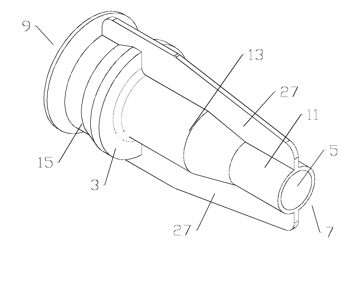 Interconnection seal