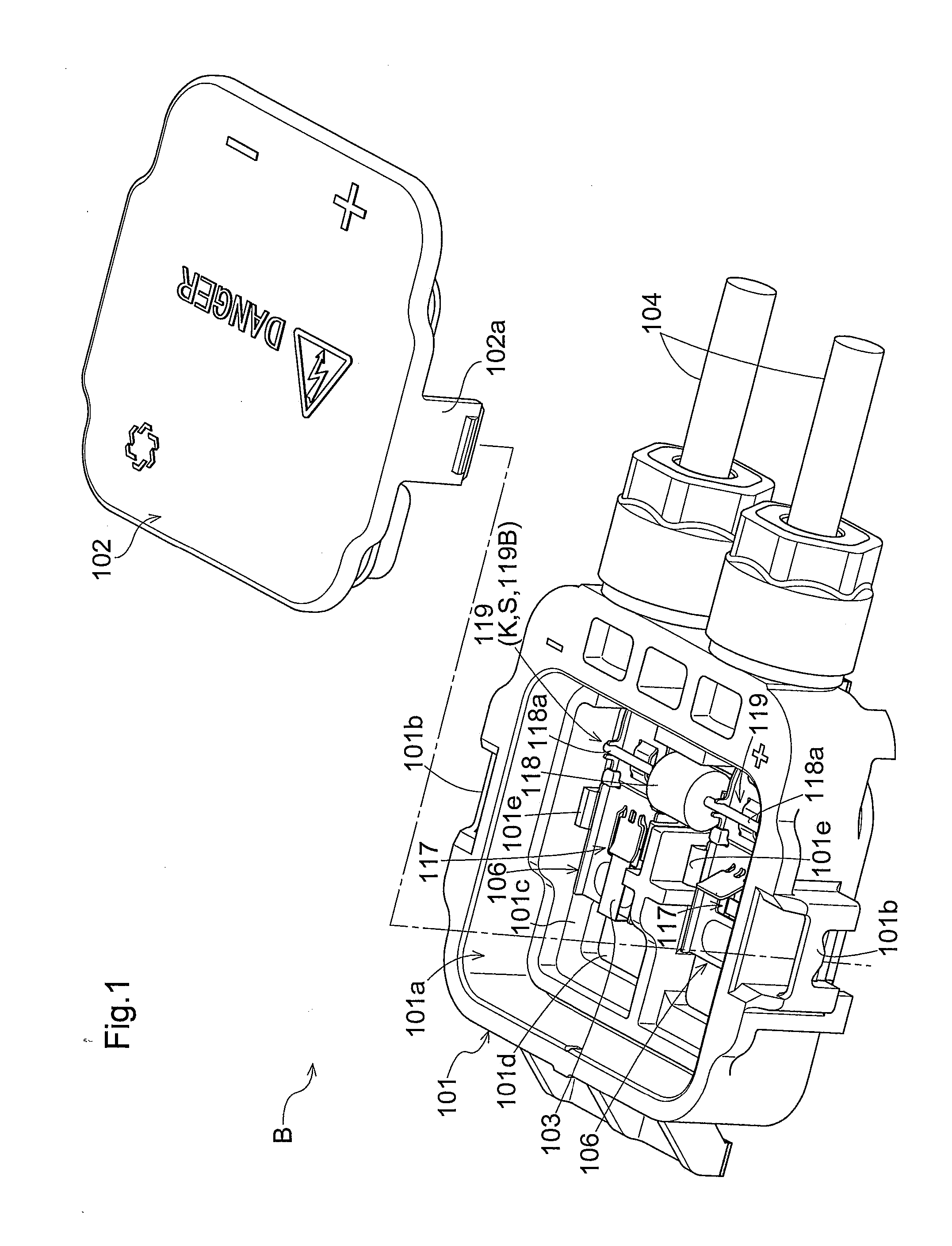 Terminal Box