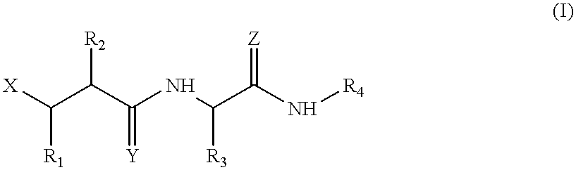 Matrix metalloproteinase inhibitors