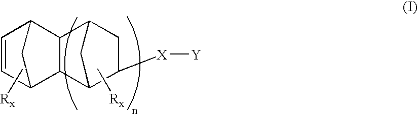 Heterobifunctional monomers and uses therefor