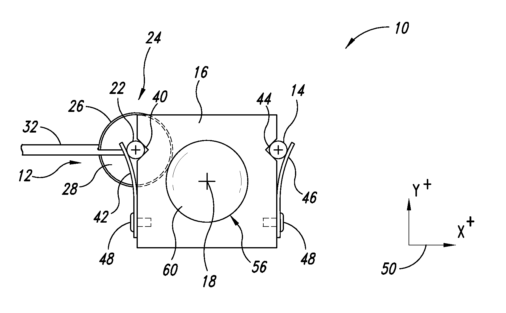 Linear actuator assemblies and methods of making the same