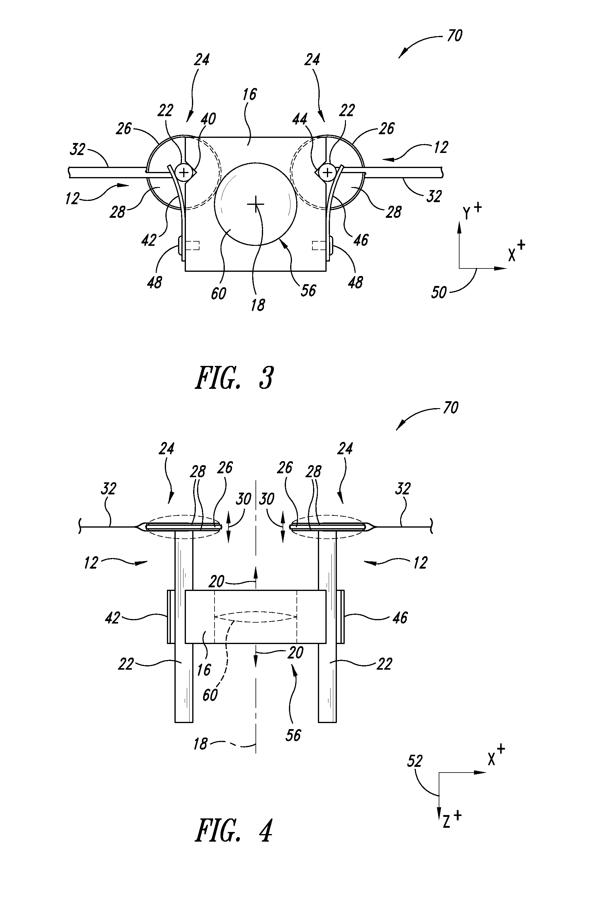 Linear actuator assemblies and methods of making the same