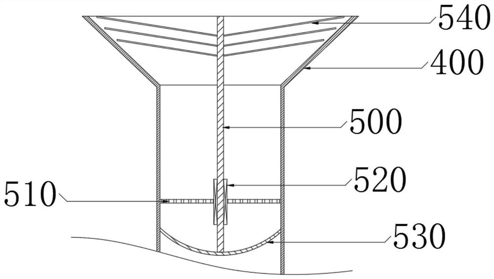 Self-cleaning atmosphere monitoring device