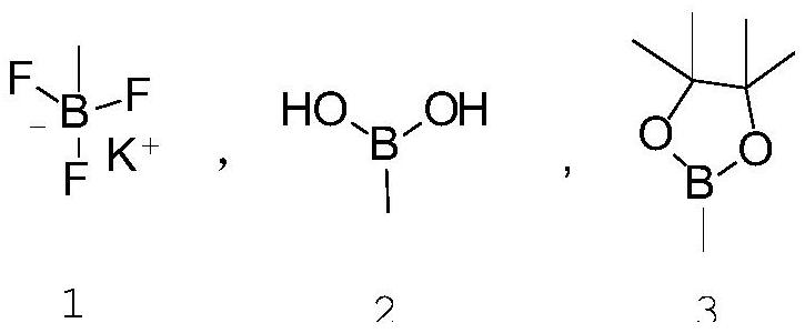 Synthetic method of p-acetoxystyrene