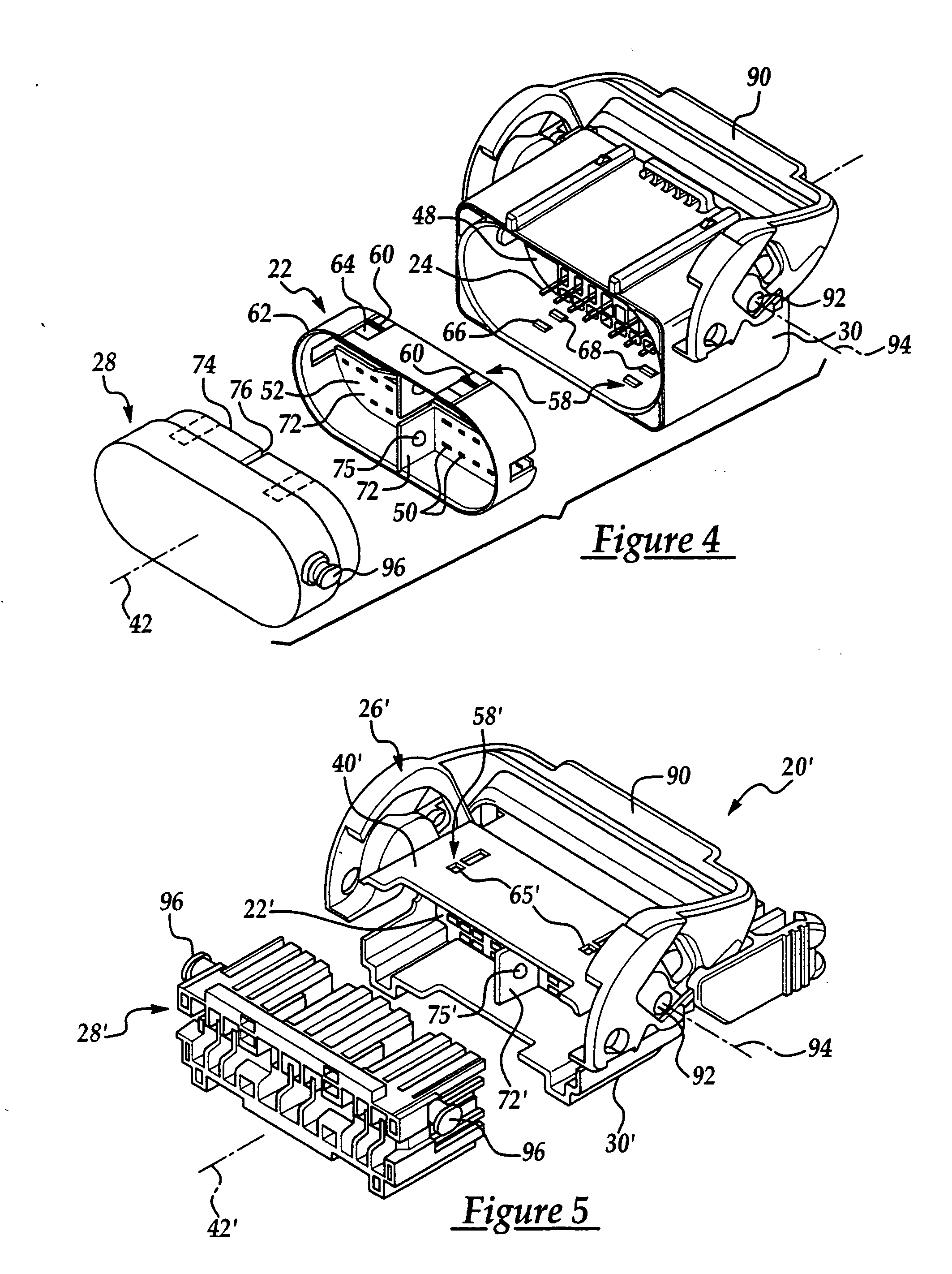 Electrical connector assembly