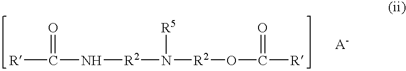 Fabric care composition for directly applying to fabrics