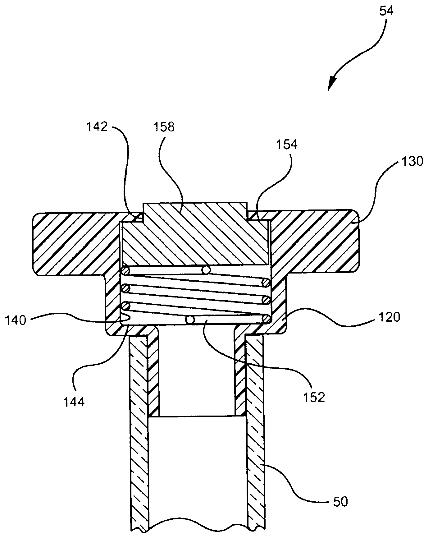 Systems and methods for providing a closed venting hazardous drug IV set