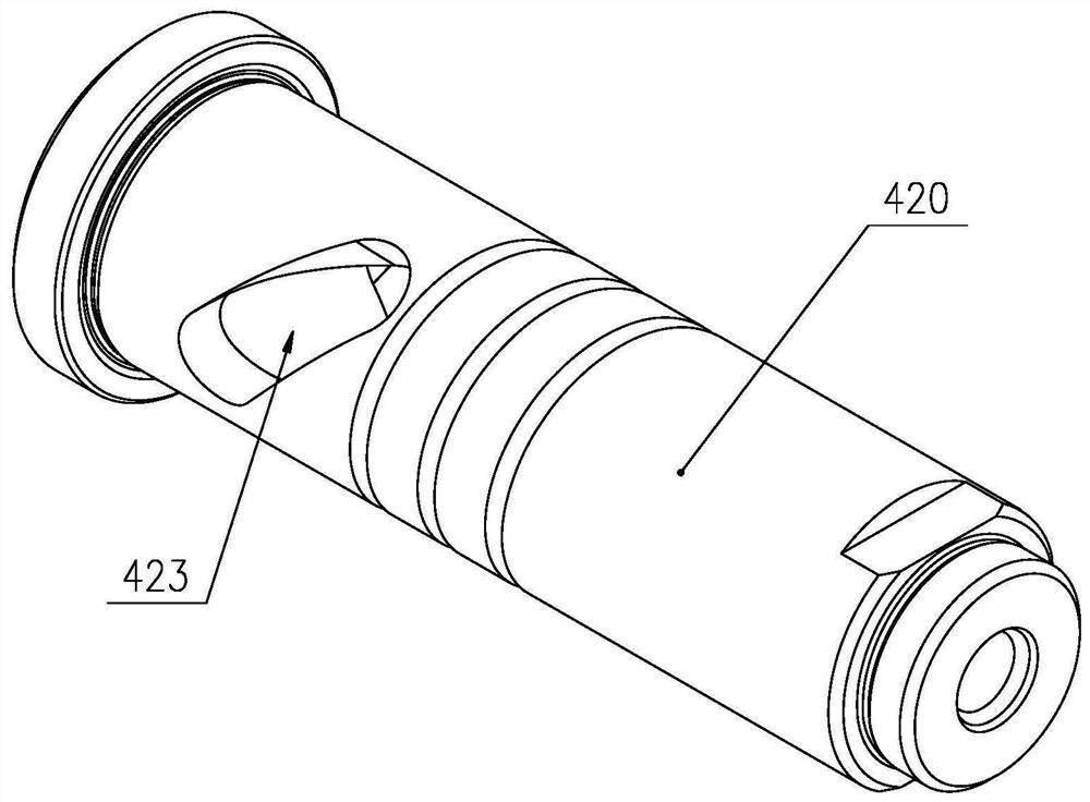 Tool clamp for machining thin-wall workpiece