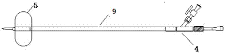 Novel embolectomy catheter system