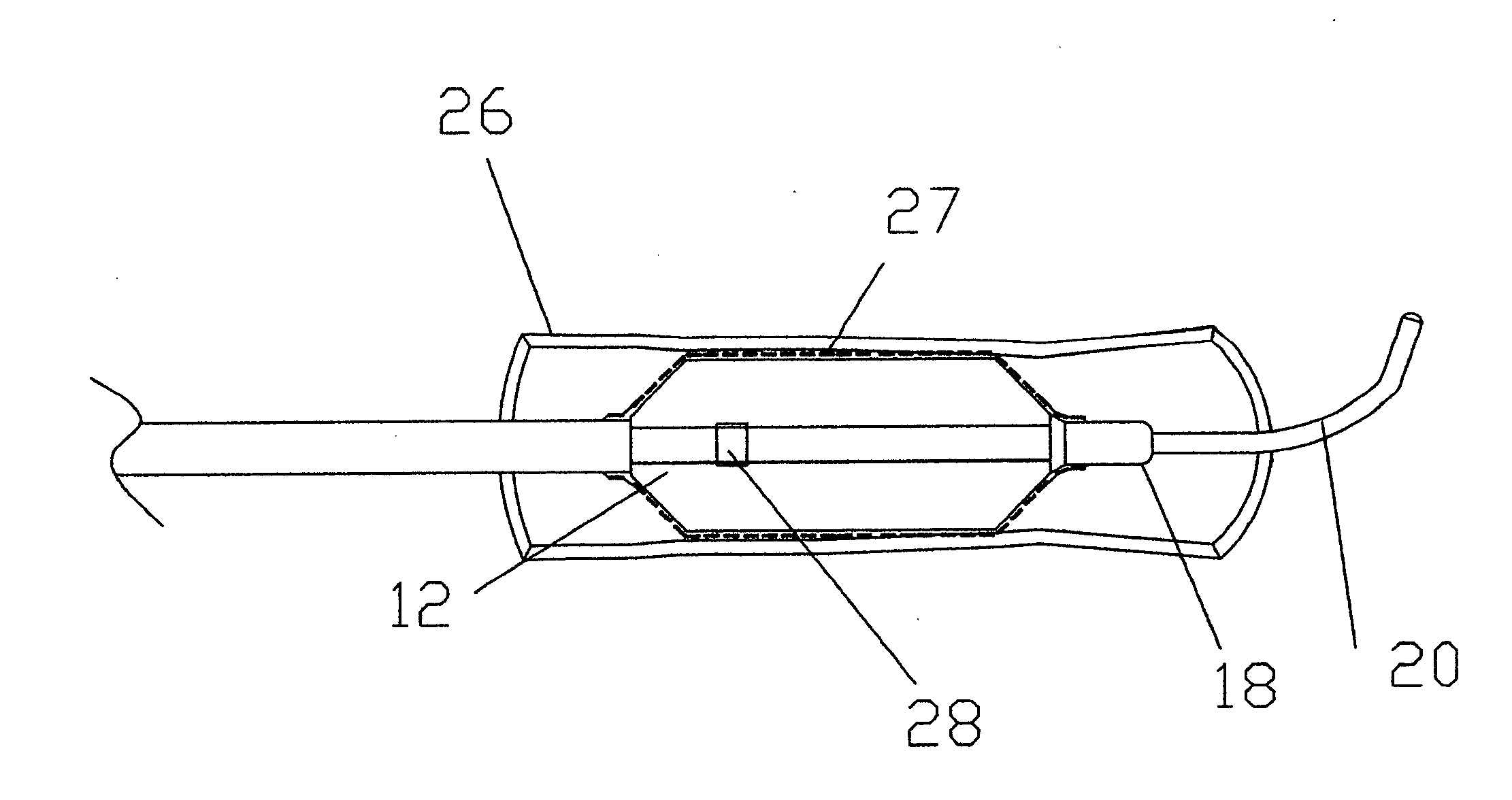 Targeted drug delivery device and method