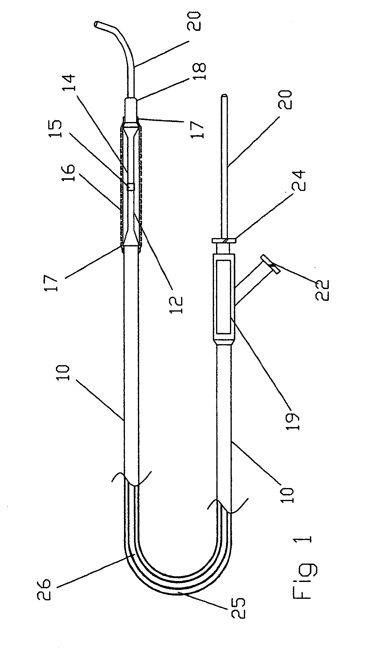 Targeted drug delivery device and method